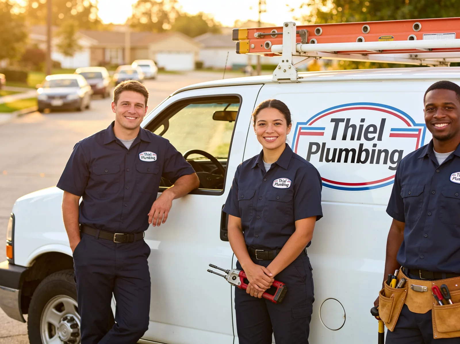 Plumber company in Rosendale, WI